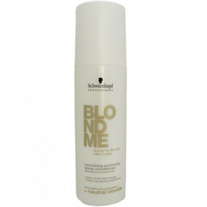 BlondMe Nourishing Luminosity Spray Conditioner - Neutral Blonde