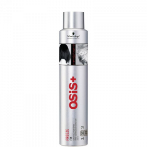 Osis Freeze Fix Strong Hold Hairspray