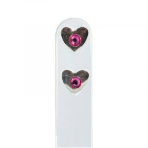 Silver Hearts - Crystal File