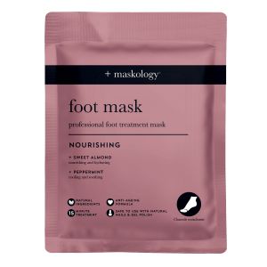 Maskology Foot Sheet Mask - Nourishing