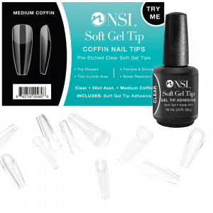 Soft Tips Coffin Try Me Kit