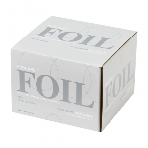 Foil 1 Silver Roll 100mmx500m