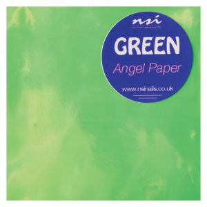 Angel Paper - Light Green
