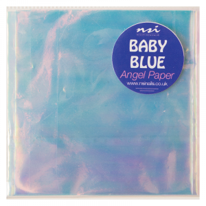 Angel Paper - Baby Sky Blue