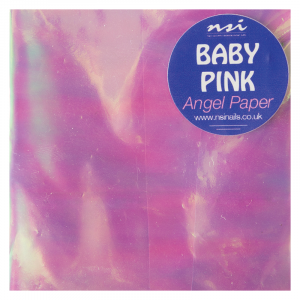 Angel Paper - Baby Pearl Pink