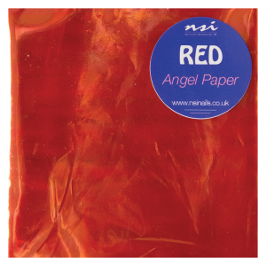 Angel Paper - Red