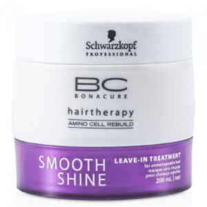 BC Smooth Shine Leave in Treatment 