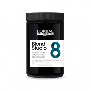 Blond Studio 8 Lightening Powder Multi Tech