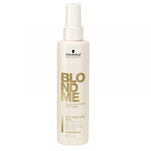 BlondMe Shine Magnifying Spray