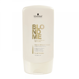 BlondMe Volume Miracle Cream