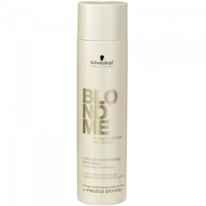 BlondMe Reflective Luminosity Shampoo Neutral