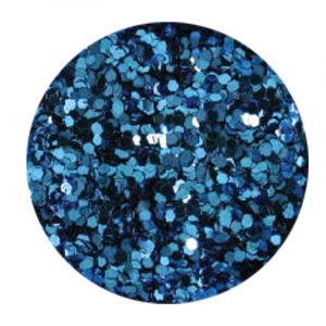 Diamond Glitter Blue