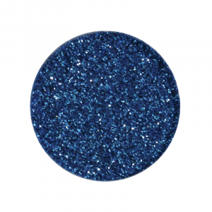 Light Blue Polyester Glitter