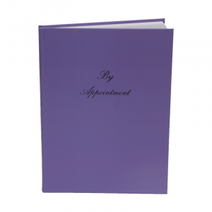 Lilac Appointment Book