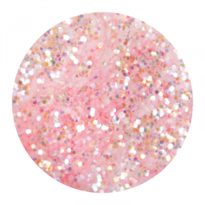 Sparkling Glitter - Bubblegum