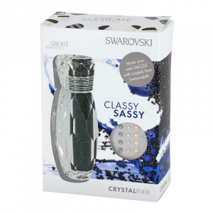 Swarovski Crystal Pixie Kit - Classy Sassy