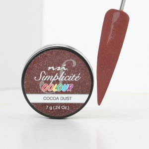 Simplicité Colour Powder Cocoa Dust
