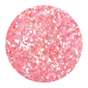 Sparkling Glitter - Cotton Candy