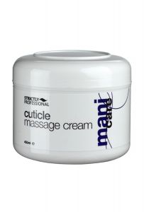 Strictly Pro Cuticle Massage Cream