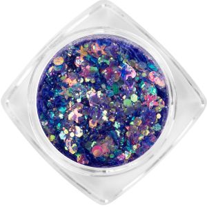 Cocktail Glitter - Purple Rain