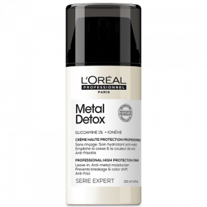 Metal Detox Protection Cream