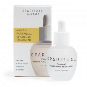 NEW Sparitual Farewell Nail Treatment 15ml