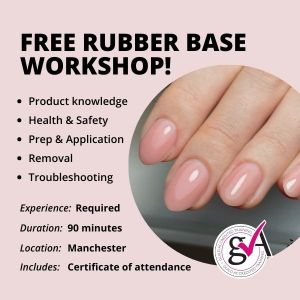 Rubber Base Free Workshop