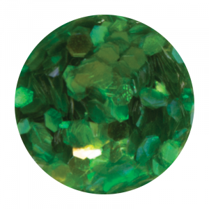 Diamond Glitter Green