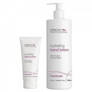Strictly Pro Hydrating Hand Lotion 