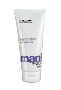 Strictly Pro Hand Lotion