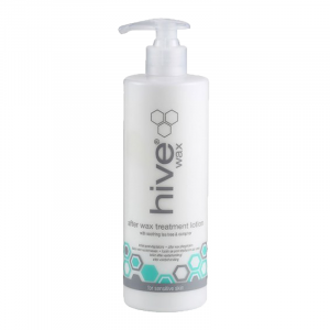 Hive After Wax Treatment Lotion with Tea Tree