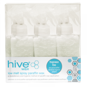 Hive Spray Fragrance Free Low Melt Paraffin Cartridges