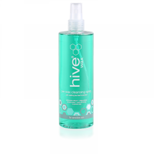 Hive Pre Wax Cleansing Spray with Tea Tree