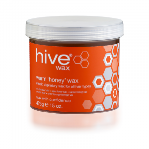 Hive Options Warm Honey Wax