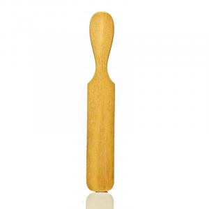 Hive Wooden Spatula with Handle