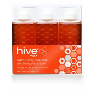 Hive Roller Depilatory Refills Warm Honey