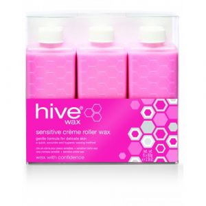 Hive Roller Depilatory Refills Pink Creme