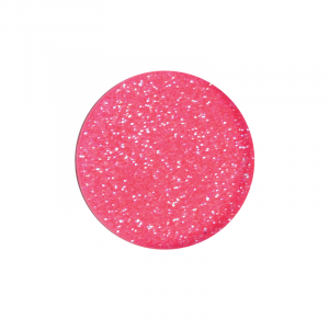 Hot Ice Pink Glitter
