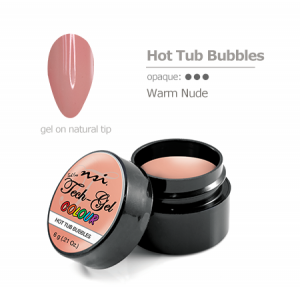 Tech Gel Colour Hot Tub Bubbles