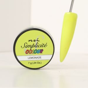 Simplicité Colour Powder Lemonade