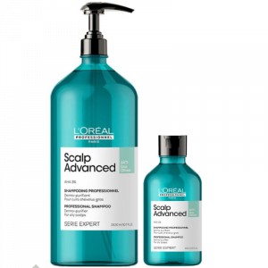 Scalp Advanced Anti-Oiliness Dermo Purifier Shampoo