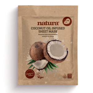 Natura Coconut Infused Sheet Mask