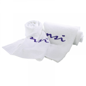 NSI Logo Hand & Bath Towels