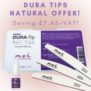 Dura Tips Natural Offer!