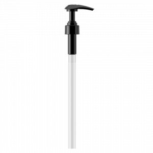SE21 Shampoo Pump 1500 - Black Top