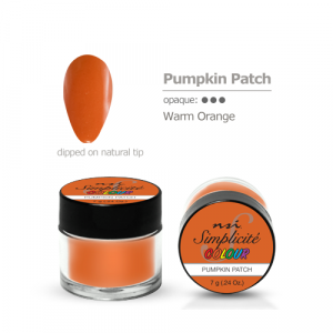 Simplicité Colour Powder Pumpkin Patch 7gms