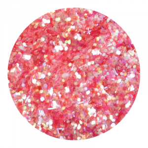 Sparkling Glitter - Raspberries