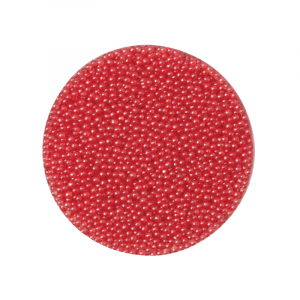Glass Beads - Red