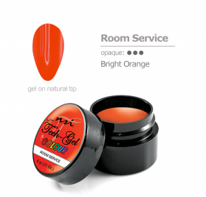 Tech Gel Colour Room Service
