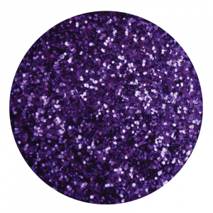 Sinful Purple Rain Cosmetic Glitter